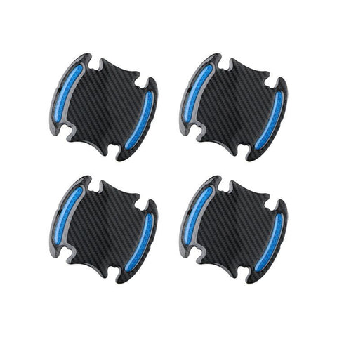 Car Door Handle Bowl Stickers Protective Anti Scratch