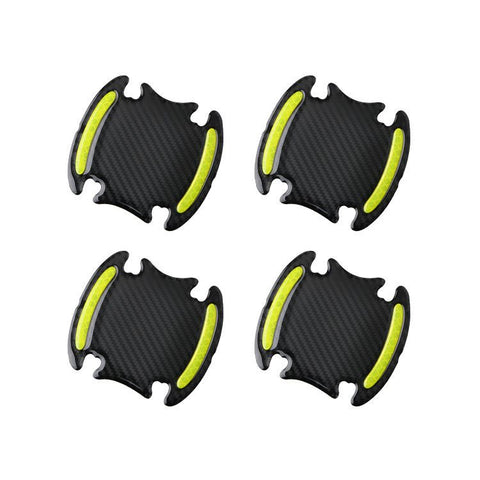 Car Door Handle Bowl Stickers Protective Anti Scratch In Australia - Darrahopens