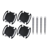Car Door Handle Bowl Stickers Protective Anti Scratch In Australia - Darrahopens