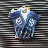 LOHAS FOX Motorcycle Gloves Touchscreen Knitting Long 22 new blue touch screen xxl