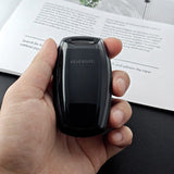 Haval Key Cover TPU Case for H6 H2 M6 F7 H9 Type a-transparent black [single key cover] In Australia - Darrahopens