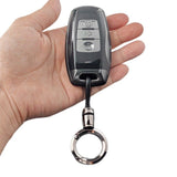 Haval Key Cover TPU Case for H6 H2 M6 F7 H9 Type a-transparent black [single key cover]