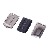 TPU Key Cover for Tank 300 400 500 Hi4T 2024 Type c - transparent black [single key cover] In Australia - Darrahopens