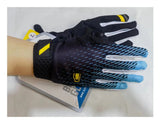 LOHAS FOX Cycling Gloves Nylon Wear Resistant Long. Dark green xxl In Australia - Darrahopens