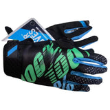 LOHAS FOX Cycling Gloves Nylon Wear Resistant Long. White M