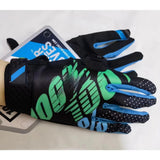 LOHAS FOX Cycling Gloves Nylon Wear Resistant Long. White