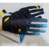 LOHAS FOX Cycling Gloves Nylon Wear Resistant Long. White xxl