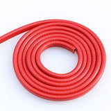 Ning z Car Door Anti Collision Strip Stainless Steel. Paste-free (white) 1m price