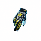 Funtimes Nylon Cycling Gloves Full Finger Adult Yellow S In Australia - Darrahopens