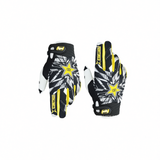 Funtimes Nylon Cycling Gloves Full Finger Adult Yellow M In Australia - Darrahopens