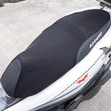 Motorcycle Seat Cover UHR150 3D Mesh Sunproof In Australia - Darrahopens