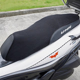 Motorcycle Seat Cover UHR150 3D Mesh Sunproof