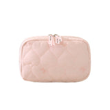 BELIAN Cosmetic Bag Nylon Travel Toiletry Organizer
