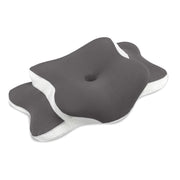 Dream Nest Butterfly Memory Foam Pillow Azure