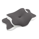 Dream Nest Butterfly Memory Foam Pillow Azure