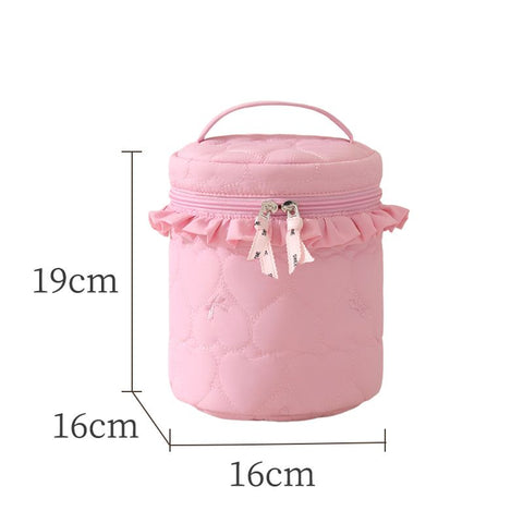 Beilian Makeup Bag Nylon Travel Organizer In Australia - Darrahopens