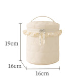 Beilian Makeup Bag Nylon Travel Organizer In Australia - Darrahopens