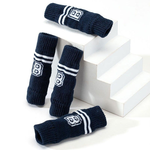 Dog Socks Cartoon Pet Knee Protector