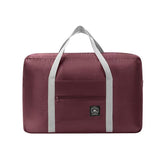 Travel Toiletry Bag Polyester Zipper Storage 33*49*15