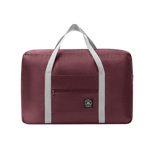 Travel Toiletry Bag Polyester Zipper Storage 33*49*15