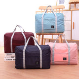 Travel Toiletry Bag Polyester Zipper Storage 33*49*15