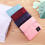 Travel Toiletry Bag Polyester Zipper Storage 33*49*15