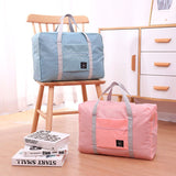 Travel Toiletry Bag Polyester Zipper Storage 33*49*15