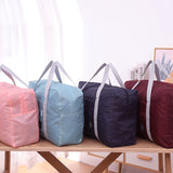 Travel Toiletry Bag Polyester Zipper Storage 33*49*15