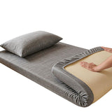 Furfit Bed Sheet Fitted Student Dorm 90x190cm Polyester