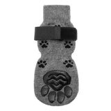 Dog Socks Breathable Anti Slip 4 Pack Cotton