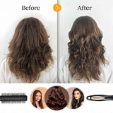 4-piece Hair Care Set with Detangling Hair Brush, Round Brush, Alligator Clips & Spray Bottle - Anti-Static for Wet, Dry, Hair Styling Tools for Women Men In Australia - Darrahopens