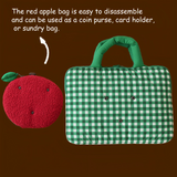 14 Inch Cute Laptop Sleeve with Removable Mini Organizer,Multi-Compartment Shockproof Computer Bag,Student Style Carring Bag for MacBook Air/Pro,Travel,Daily Accessories In Australia - Darrahopens