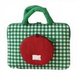 14 Inch Cute Laptop Sleeve with Removable Mini Organizer,Multi-Compartment Shockproof Computer Bag,Student Style Carring Bag for MacBook Air/Pro,Travel,Daily Accessories In Australia - Darrahopens