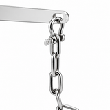 Marine Bruce Anchor in 316 Stainless Steel for Yachts and Boats, Secure Mooring and Stable Holding in Various Seabeds, Corrosion Resistant Dock Hardware (3kg Bruce Anchor Set)
