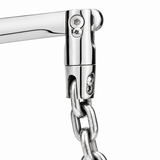 Darrahopens Outdoor Recreation > Boating > Boating Accessories Marine Bruce Anchor in 316 Stainless Steel for Yachts and Boats, Secure Mooring and Stable Holding in Various Seabeds, Corrosion Resistant Dock Hardware (5kg Bruce Anchor Set) In Australia - Darrahopens