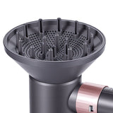 7-in-1 Hot Air Styling Brush Set with Interchangeable Attachments for Home and Salon Use – Dry, Straighten, Curl, and Add Volume with Professional-Grade Power and Precision (RoseGold)