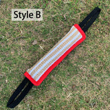 Interactive Tug-of-War Training Bite Stick for Dogs – Durable Jute Rope Toy with Comfortable Handles, Perfect for Obedience Drills, Playtime, and Teething Relief, Suitable for Indoor and Outdoor Use with All Dog Breeds (B)