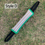 Interactive Tug-of-War Training Bite Stick for Dogs – Durable Jute Rope Toy with Comfortable Handles, Perfect for Obedience Drills, Playtime, and Teething Relief, Suitable for Indoor and Outdoor Use with All Dog Breeds (D)