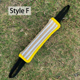 Interactive Tug-of-War Training Bite Stick for Dogs – Durable Jute Rope Toy with Comfortable Handles, Perfect for Obedience Drills, Playtime, and Teething Relief, Suitable for Indoor and Outdoor Use with All Dog Breeds (D)