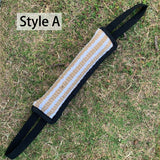 Interactive Tug-of-War Training Bite Stick for Dogs – Durable Jute Rope Toy with Comfortable Handles, Perfect for Obedience Drills, Playtime, and Teething Relief, Suitable for Indoor and Outdoor Use with All Dog Breeds (G)