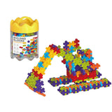 6-Color Mix Double Cross Building Blocks Set for Kids - Creative STEM Early Learning Toys for Ages 3-6, Ideal for Preschool, Home Play, and Educational Gifts (360PCS) In Australia - Darrahopens