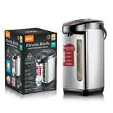 Darrahopens Appliances > Kitchen Appliances > Kettles 6.8L Large Capacity Electric Hot Water Boiler with Stainless Steel Body, Multi-Mode Dispensing and Keep-Warm Function for Home and Small Office Daily Hot Water Use (Silver) In Australia - Darrahopens