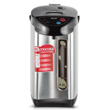 Darrahopens Appliances > Kitchen Appliances > Kettles 6.8L Large Capacity Electric Hot Water Boiler with Stainless Steel Body, Multi-Mode Dispensing and Keep-Warm Function for Home and Small Office Daily Hot Water Use (Silver) In Australia - Darrahopens