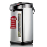 Darrahopens Appliances > Kitchen Appliances > Kettles 6.8L Large Capacity Electric Hot Water Boiler with Stainless Steel Body, Multi-Mode Dispensing and Keep-Warm Function for Home and Small Office Daily Hot Water Use (Silver) In Australia - Darrahopens