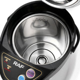 Darrahopens Appliances > Kitchen Appliances > Kettles 6.8L Large Capacity Electric Hot Water Boiler with Stainless Steel Body, Multi-Mode Dispensing and Keep-Warm Function for Home and Small Office Daily Hot Water Use (Silver) In Australia - Darrahopens