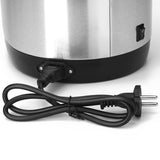 Darrahopens Appliances > Kitchen Appliances > Kettles 6.8L Large Capacity Electric Hot Water Boiler with Stainless Steel Body, Multi-Mode Dispensing and Keep-Warm Function for Home and Small Office Daily Hot Water Use (Silver) In Australia - Darrahopens