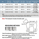 Portable Pet Front Chest Backpack for Small Dogs and Cats – Hands-Free Travel Carrier with Adjustable Straps, Breathable Mesh, and Padded Shoulder Pads for Comfortable Outdoor Adventures (XL, RoyalBlue) In Australia - Darrahopens