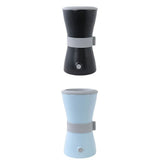 Darrahopens Pet Care > Cleaning & Maintenance > Pet Cleaning Supplies USB Rechargeable Electric Pet Paw Washer Cup – Automatic Dog Foot Cleaner with Soft Silicone Bristles for Quick Mud & Dirt Removal After Walks, Ideal for Indoor Hygiene, Portable & Splash-Proof Design for Small to Medium Pets (Black)