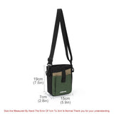 Hands-Free Dog Training Treat Pouch with Multi-Pocket Design, Portable Walking Belt Bag for Pet Snacks, Waste Bags, and Personal Items, Durable and Adjustable for Outdoor Adventures (Brown)