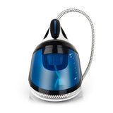Professional Steam Iron with 1.5L Detachable Water Tank, Ceramic Soleplate, and Auto Shut-Off – Ideal for Home Garment Care, Curtain Smoothing, and Light Commercial Use (Blue)